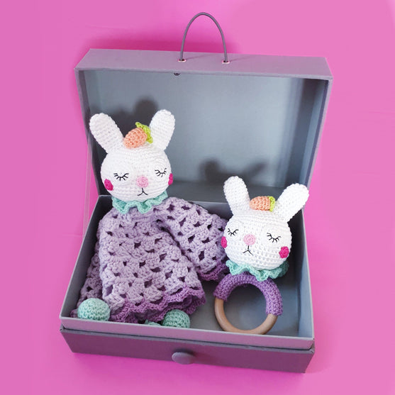 Kawaii Bunny - Rattle
3