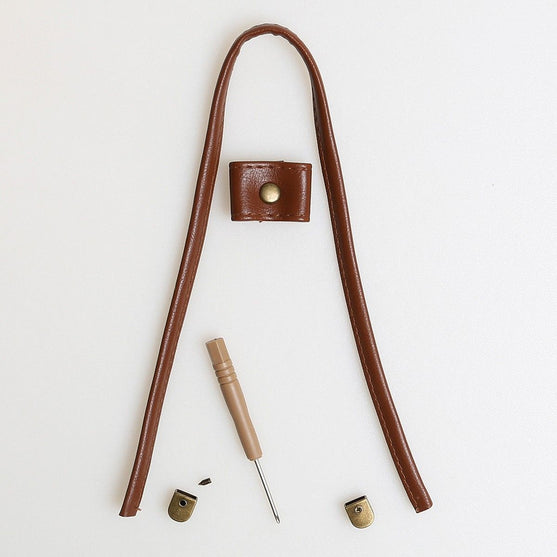 Backpack with Round Bottom
5