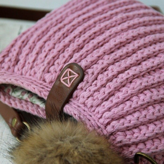 PU leather Strap w/ Snap 4.3” x 0.8” - Go Handmade
5