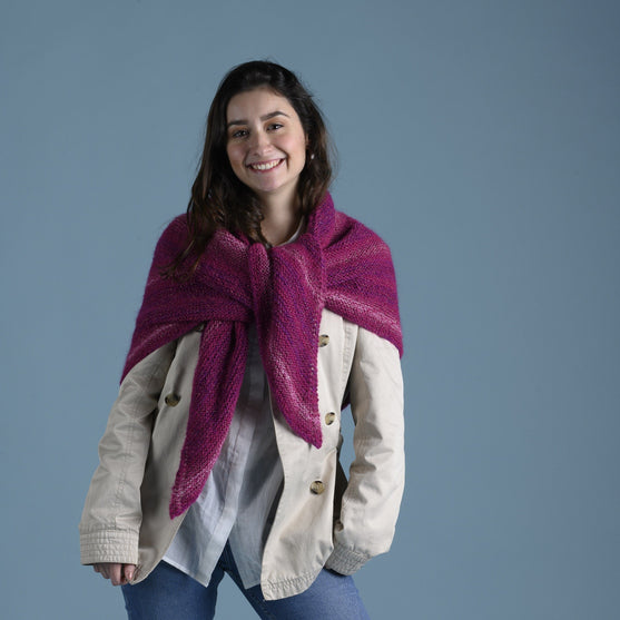 Spinel - Shawl
2