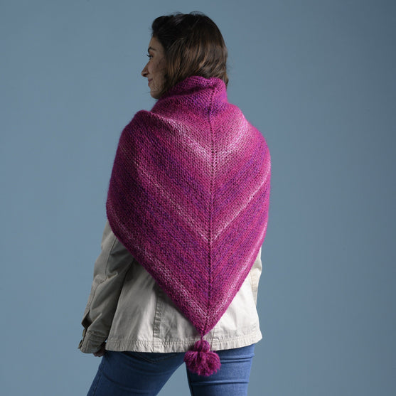 Spinel - Shawl
3