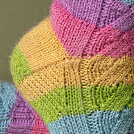 Elben - Child socks
2