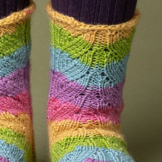 Elben - Child socks
4