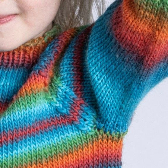 Ella - Children’s Sweater
4