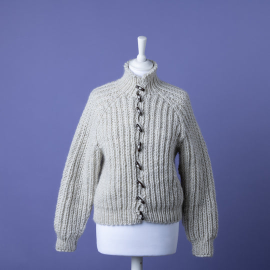Vega – Jacket in Brioche