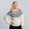Freya - Fair Isle Sweater
1