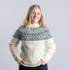 Freya - Fair Isle Sweater
3