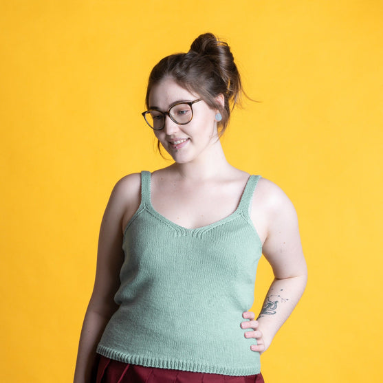 Anya Summer Top
7