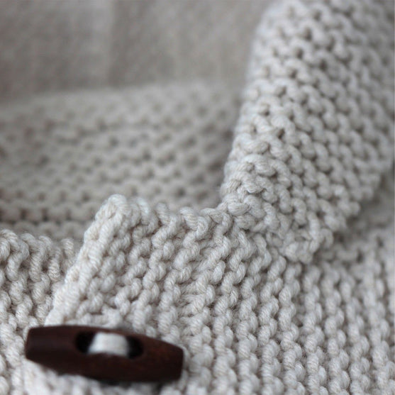 Hooded Jacket - Tweens
4