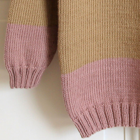 Stripe Raglan Sweater – Little One’s & Tweens - Girls
4