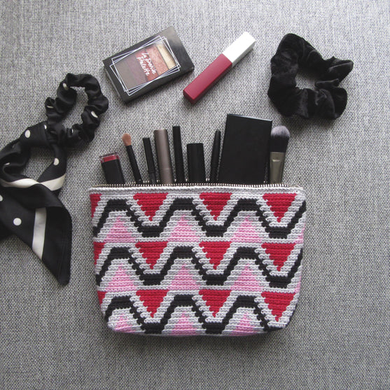 Ava - Cosmetic Pouch
3
