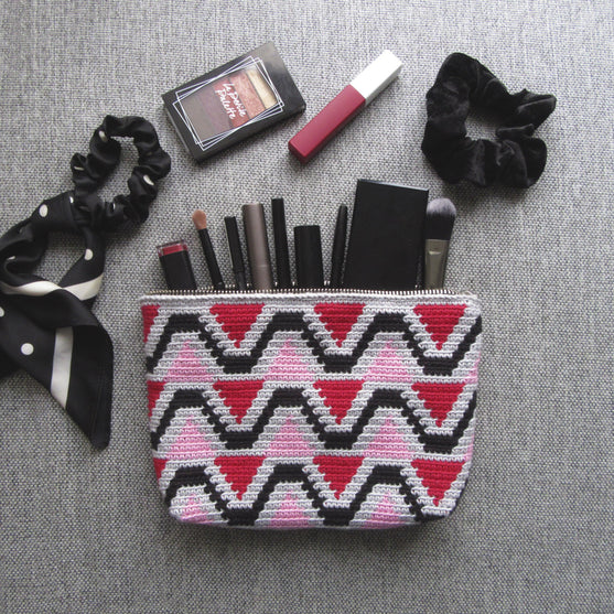 Ava - Cosmetic Pouch
3