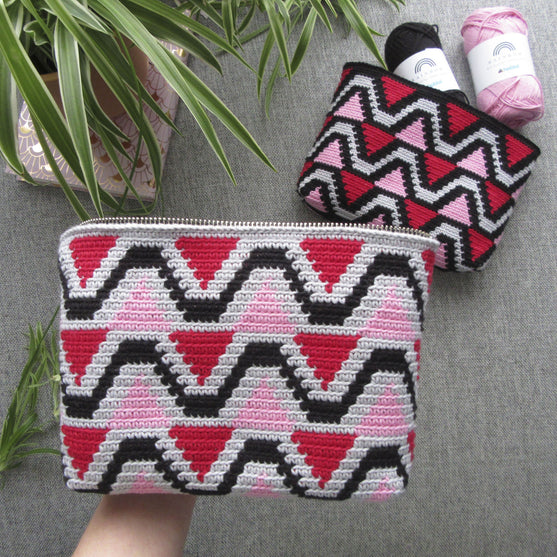 Ava - Cosmetic Pouch
6