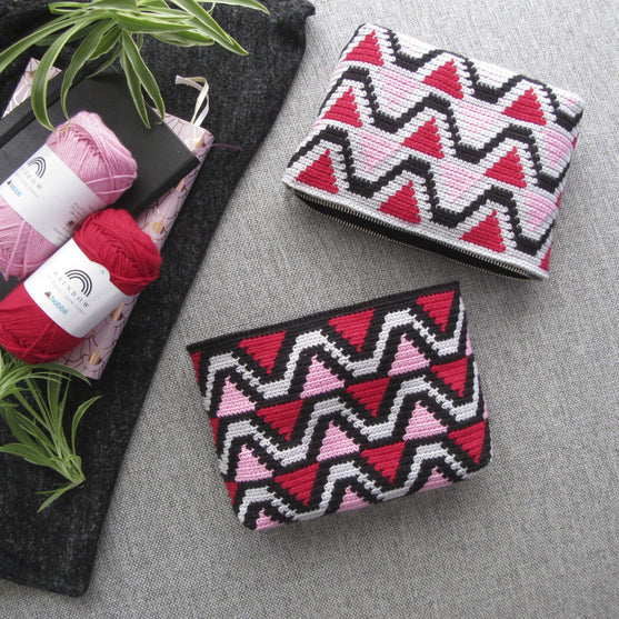 Ava - Cosmetic Pouch
8