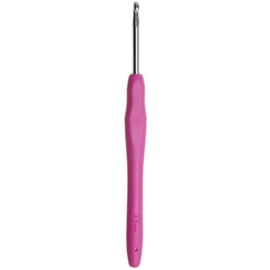 Easy Touch Crochet Hook Set - 11 sizes - Hobbii
9