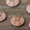 Animal buttons - 17 mm - Go Handmade
4