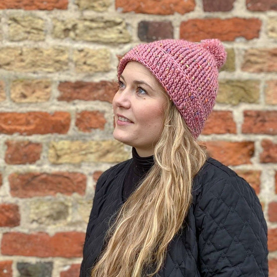 Tweed Hat
1