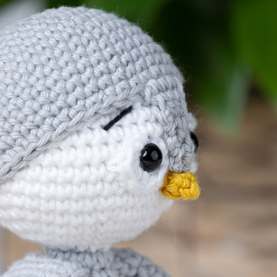 Ping the Penguin
3