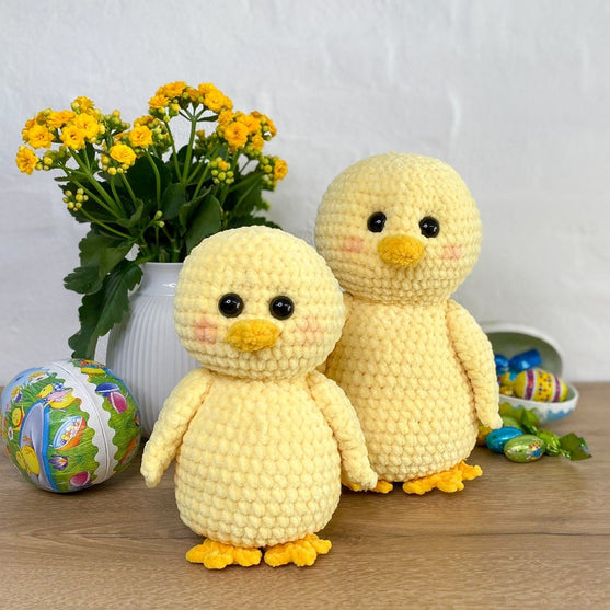 Easter Chick Piv
4