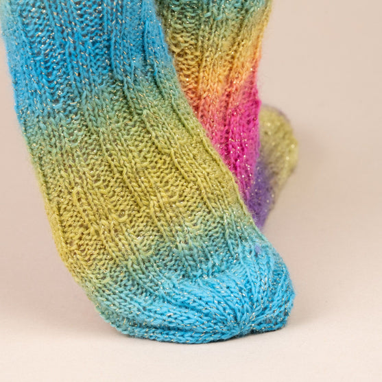 Universe twist socks - for children and adults
5