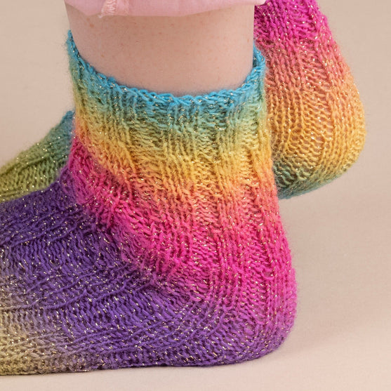 Universe twist socks - for children and adults
6