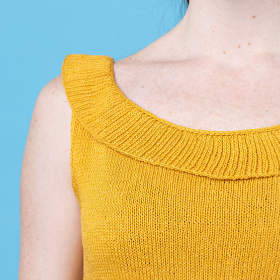 Barbara - Summer top
3