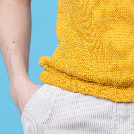 Barbara - Summer top
4