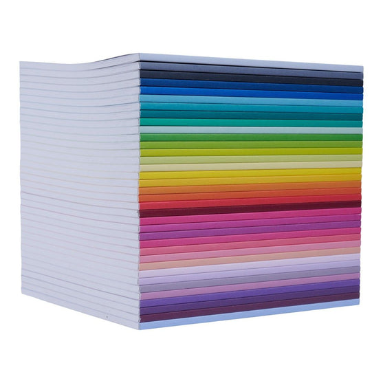 Rainbow Notebook - Stripey - Hobbii
7