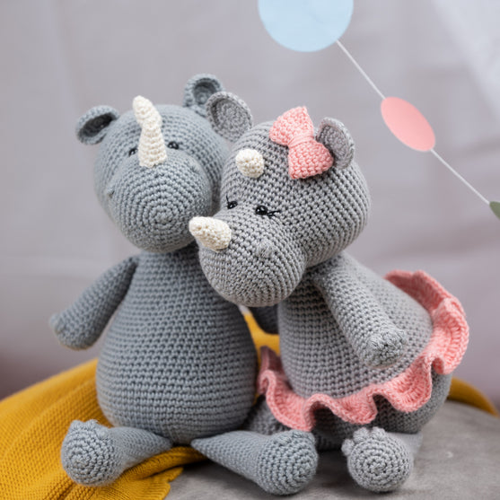 Herman the Rhino
5
