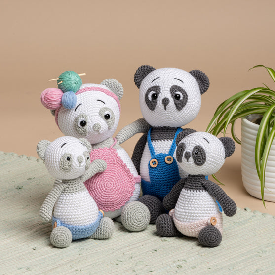 Paf - Panda Dad
5