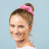 Everyday Glitter - Scrunchie - Pink Collection
1