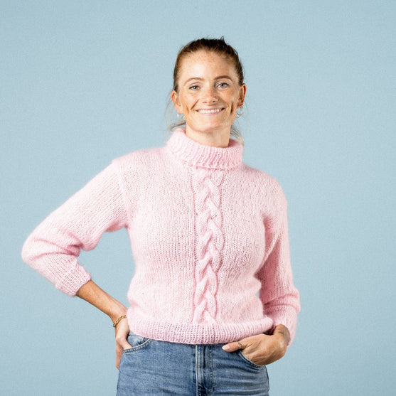Willa - Jumper - Pink Collection
3