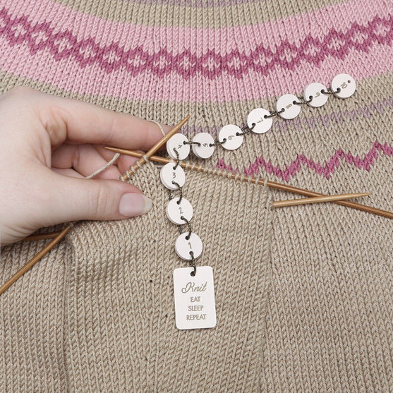 Wooden Row Counter - Go Handmade
2