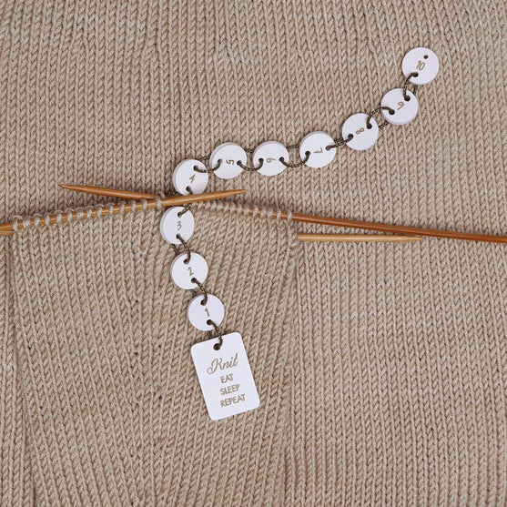 Wooden Row Counter - Go Handmade
3