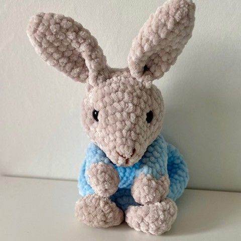 Little Bunny - Lovey
1