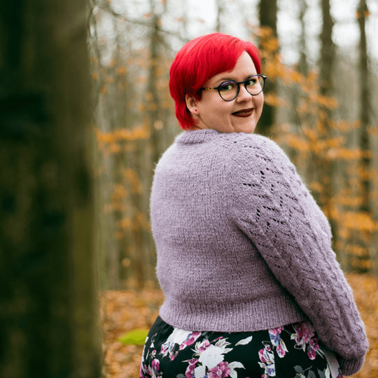 Folium - Cardigan