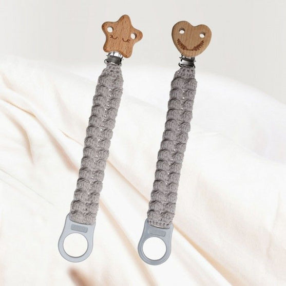 Suspender Clip w/holes – Star - Go Handmade
3