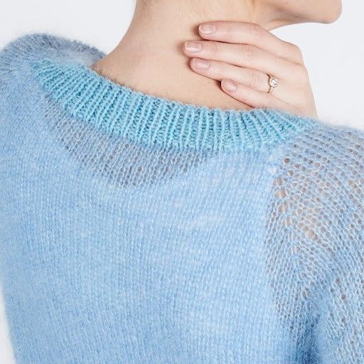 Sandra Sweater - Evergreen
2