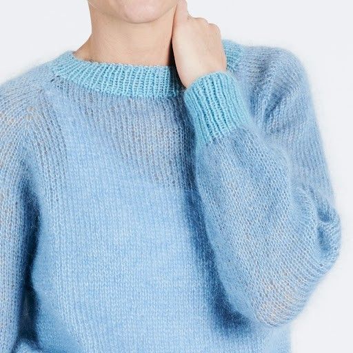 Sandra Sweater - Evergreen
3