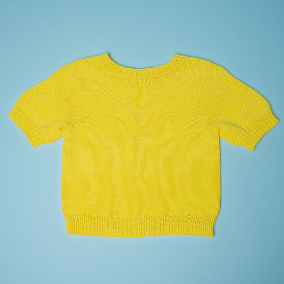 The Yellow Jersey - Children’s T-shirt - Tour de France
4