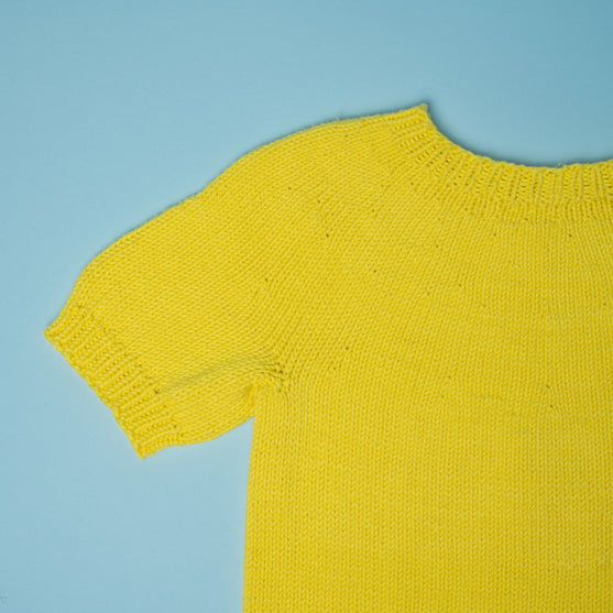 The Yellow Jersey - Children’s T-shirt - Tour de France
5