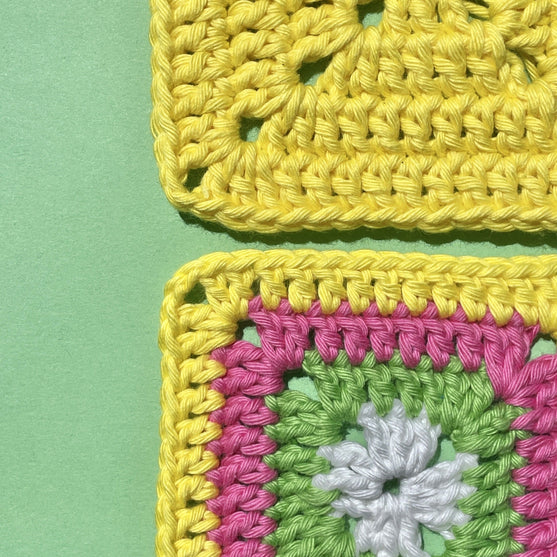 Hobbii Granny Square - Solid
3