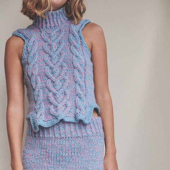 Love On Top - Gilet
1