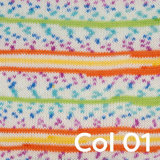 Silly Socks Flower Pop - Hobbii
4