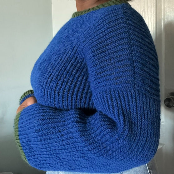 Keep It Lowkey - Sweater
3