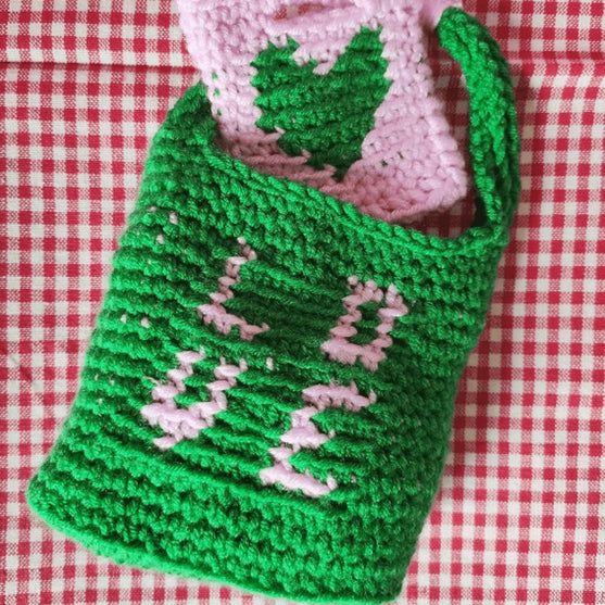 Be my Valentine - Mini bags
5