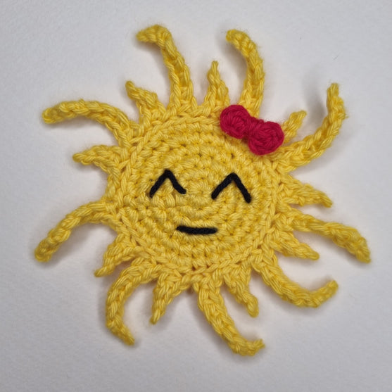 Sun - Applique
2