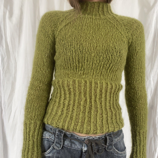 Paris - Light Sweater
3