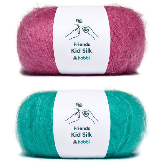 Friends Kid Silk - Friends
1