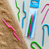 Cable Needles - U-shaped - Hobbii
3